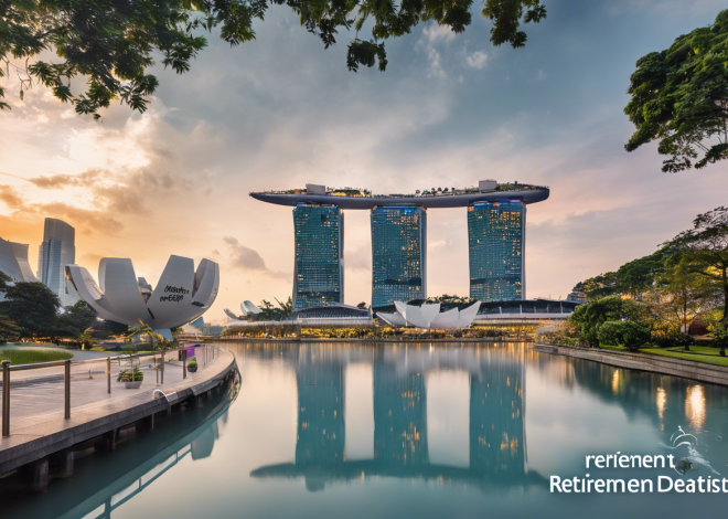 The Top Retirement Destinations in Singapore for a Peaceful Retirement