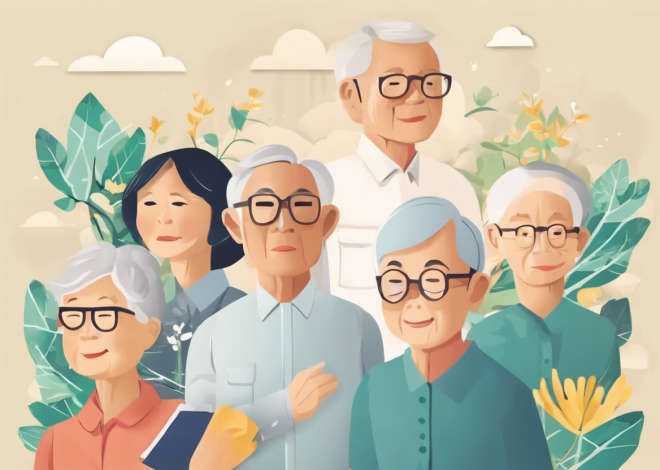 The Importance of Mental Well-Being for Retirees in Singapore