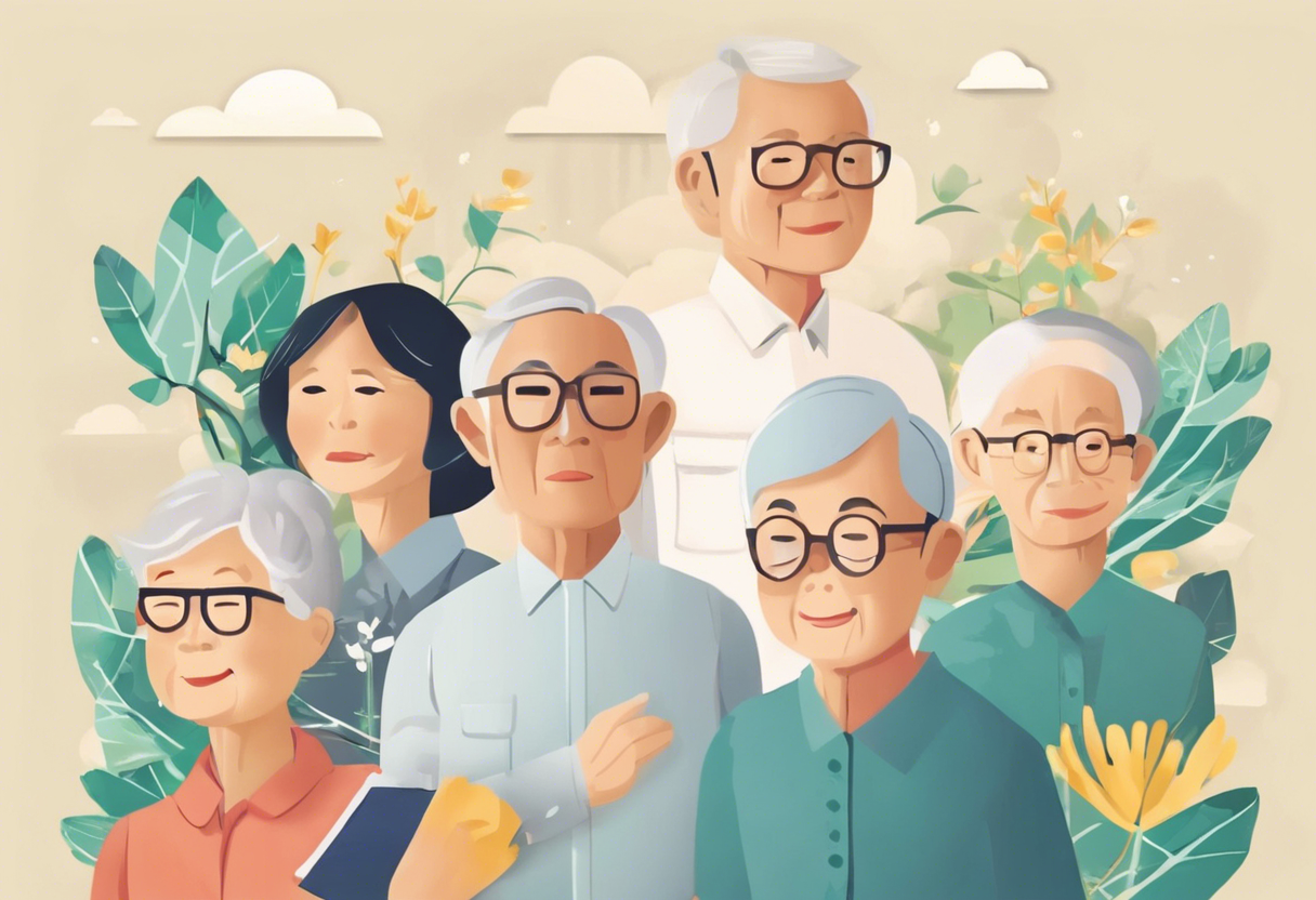 The Importance of Mental Well-Being for Retirees in Singapore